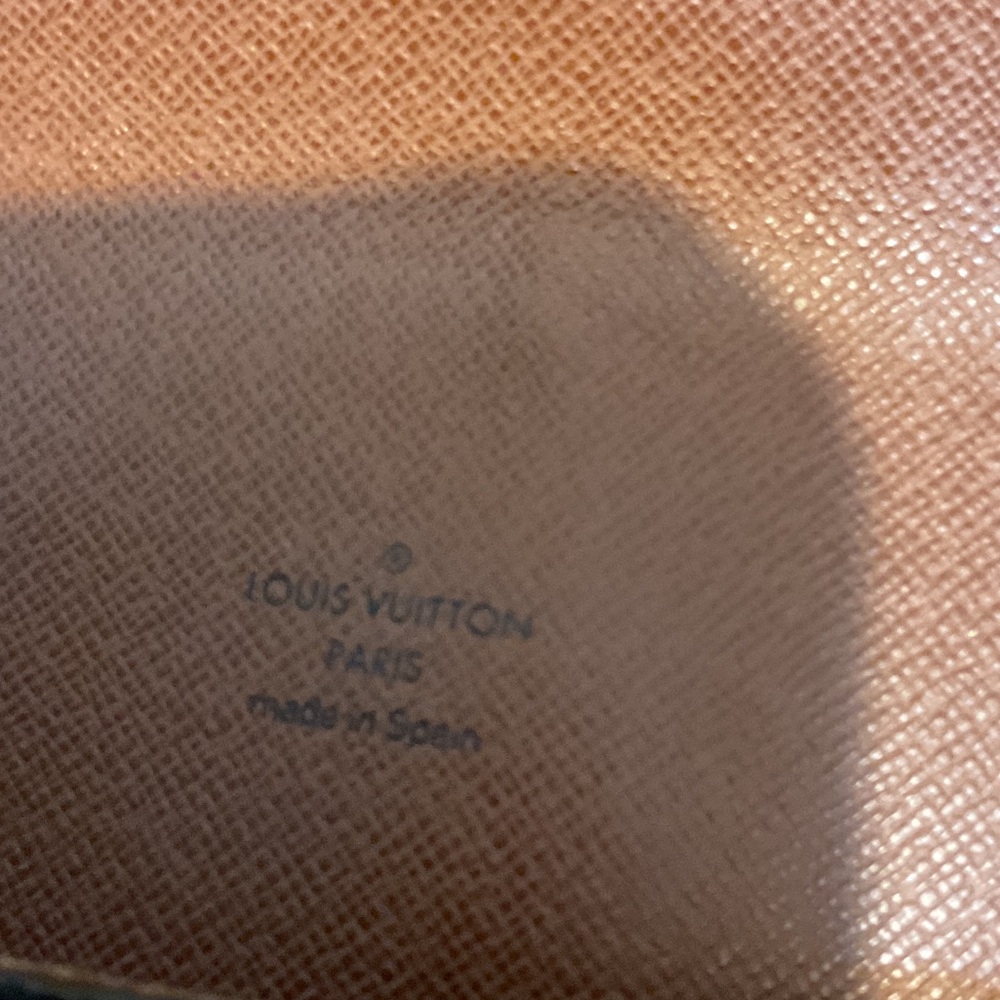 Louis Vuitton Monogram Canvas Crossbody CA0998 - Picture 9 of 16